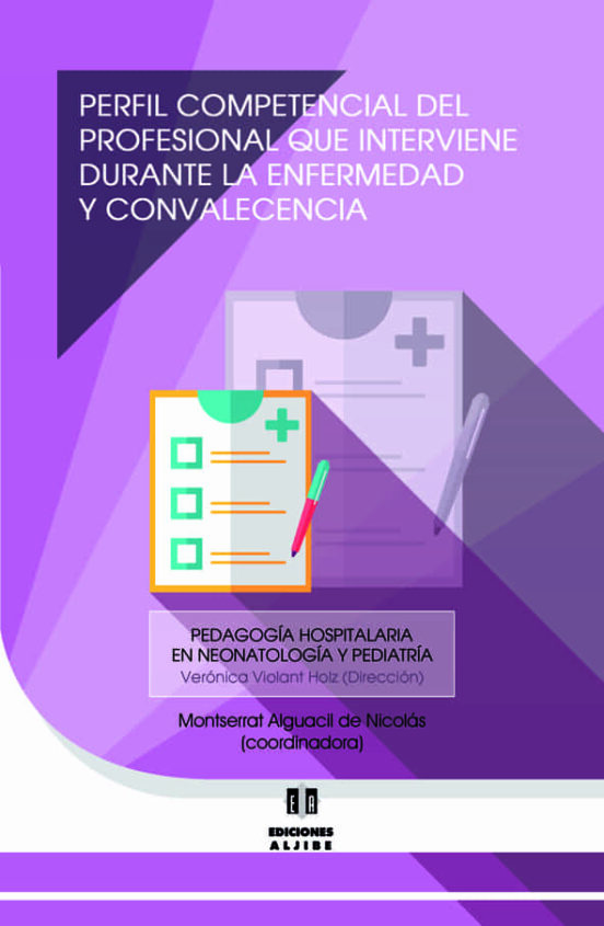 Perfil Competencial Del Profesional Que Interviene Durante La Enfermed