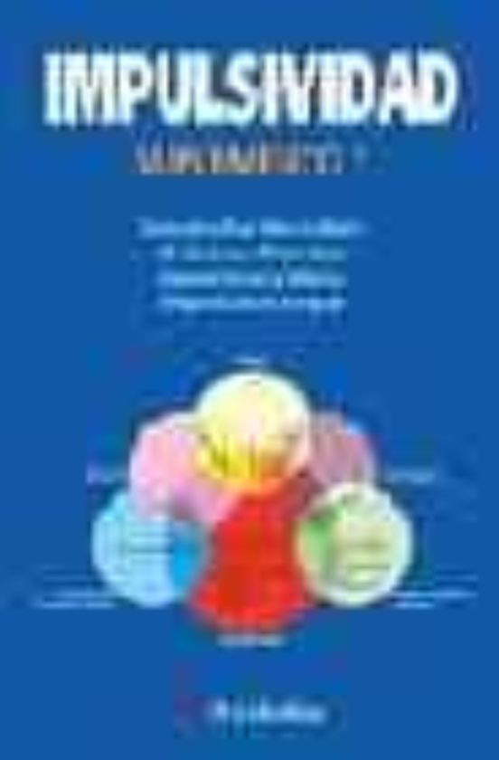 Impulsividad: Suplemento 1