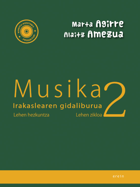 Musika LH 2 Gidaliburua