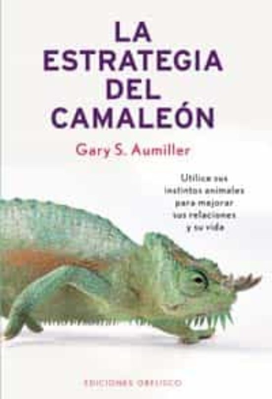 La estrategia del camaleón