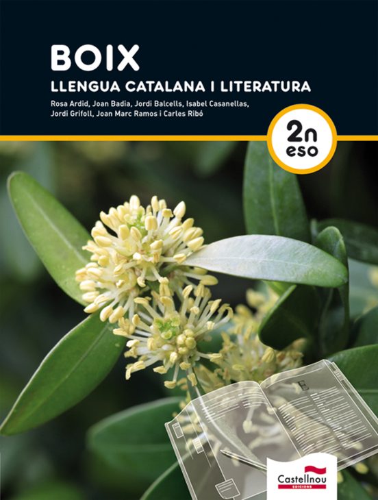 Boix. Llengua Catalana I Literatura 2n Eso