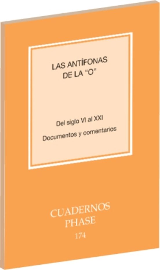 Las Antifonas De La O
