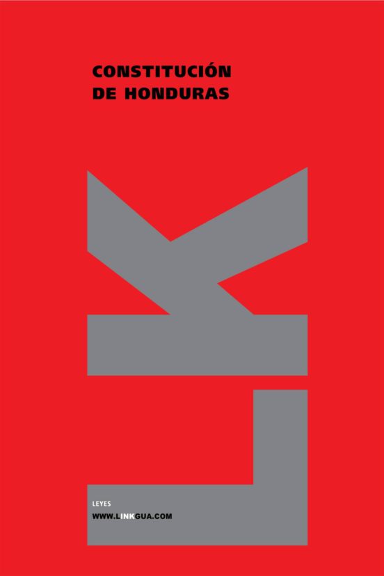 Constitucion De Honduras