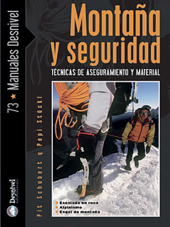Montaña y Seguridad Tecnicas de Aseguram