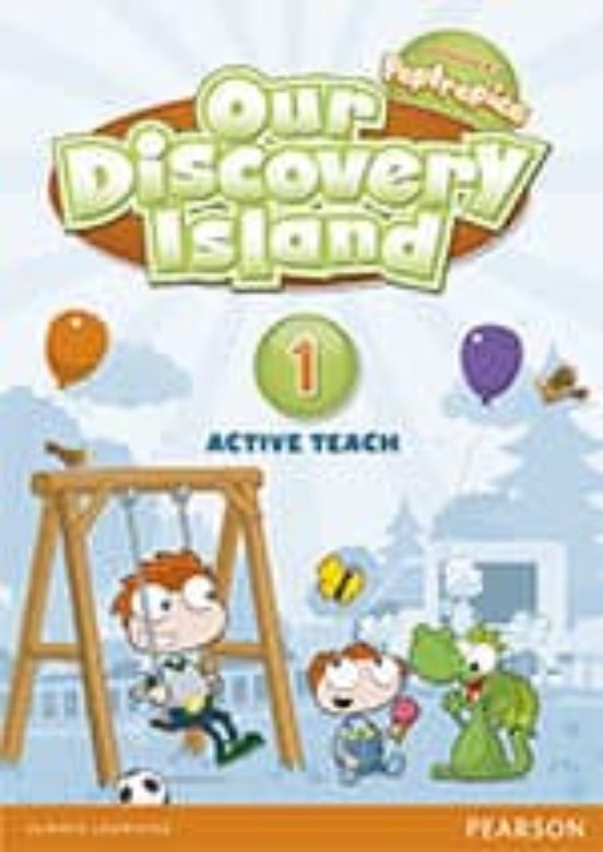 Our Discovery Island 1 Active Teach