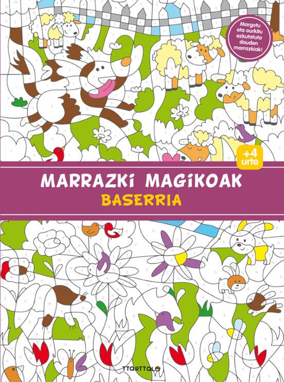 Marrazki Magikoak Baserria