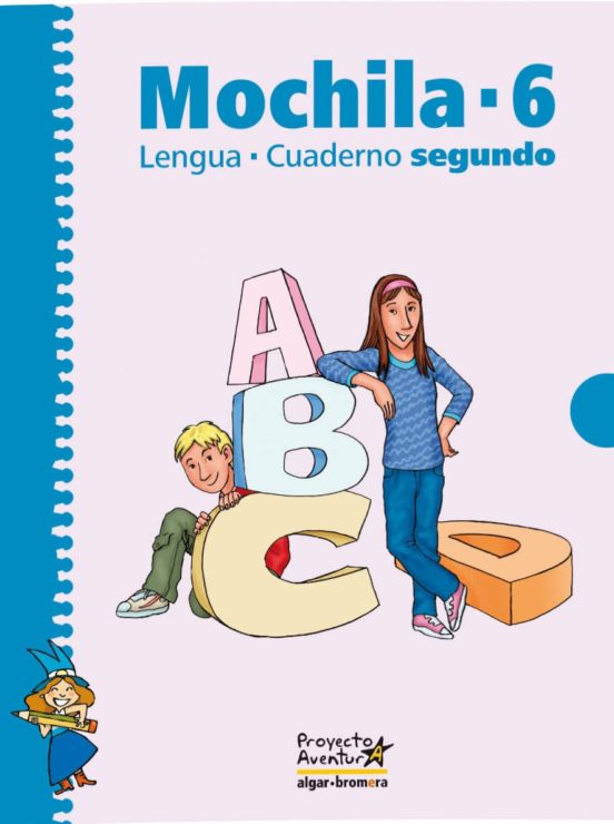 Mochila 6.2 Educacion Primaria