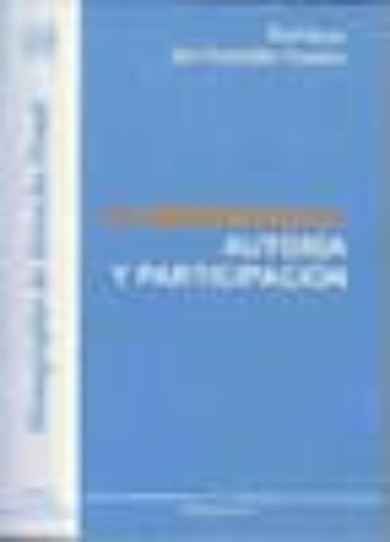 La Imprudencia : Autoria Y Participacion