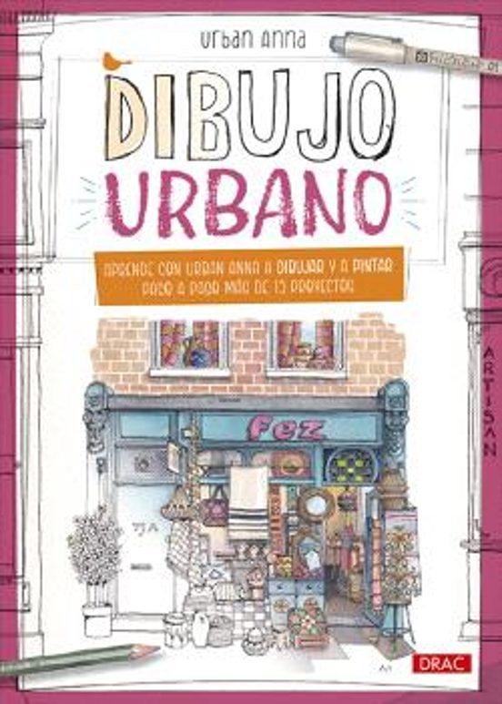 Dibujo Urbano