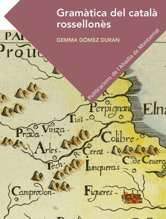 Gramatica Del Catala Rossellones