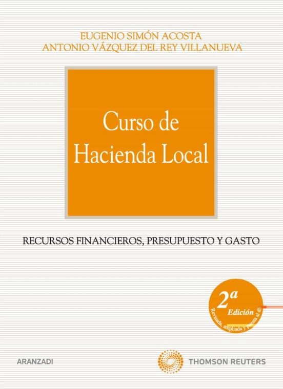 Curso De Hacienda Local