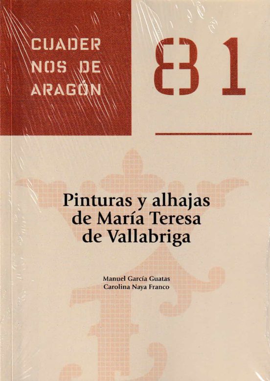 Pinturas Y Alhajas De María Teresa De Vallabriga