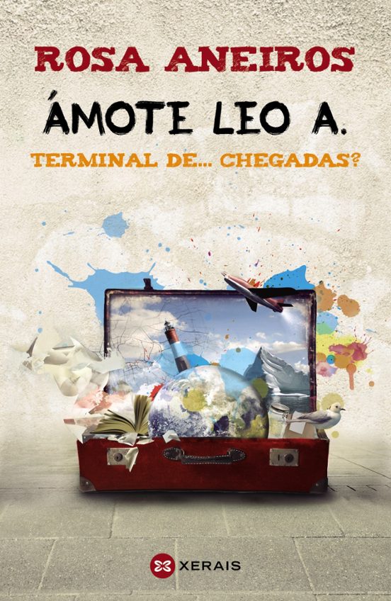 Amote Leo A. Terminal De Chegadas ?