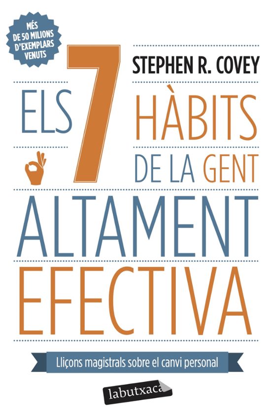Els 7 Hàbits De La Gent Altament Efectiva