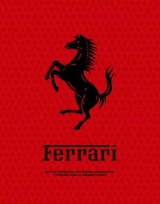 Ferrari. Autos Icónicos Potencia Legendaria y Pasion por la Competició