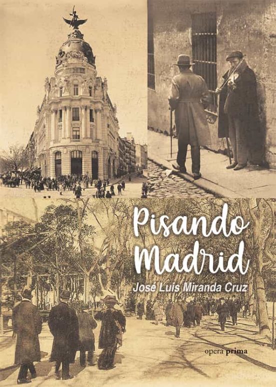Pisando Madrid