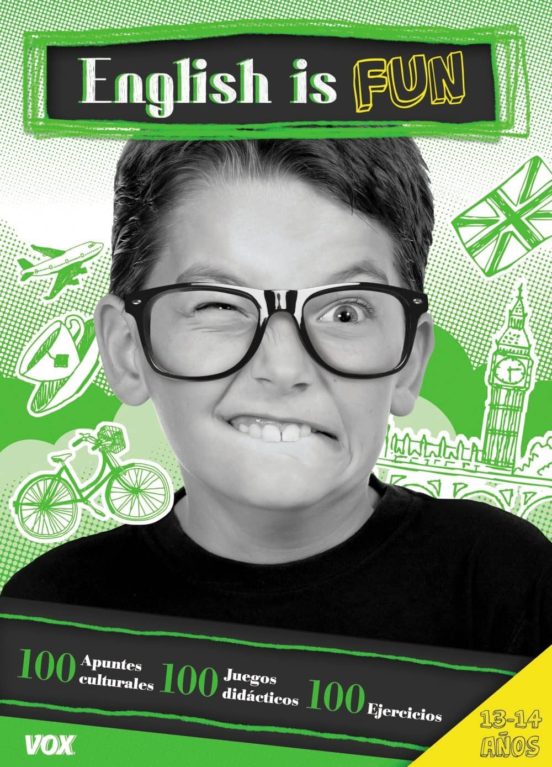 English Is Fun / 13-14 Años