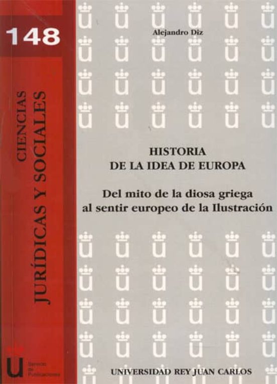 Historia De La Idea De Europa
