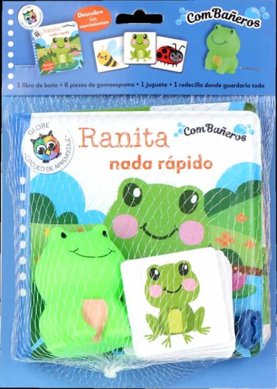 Ranita Nada Rapido