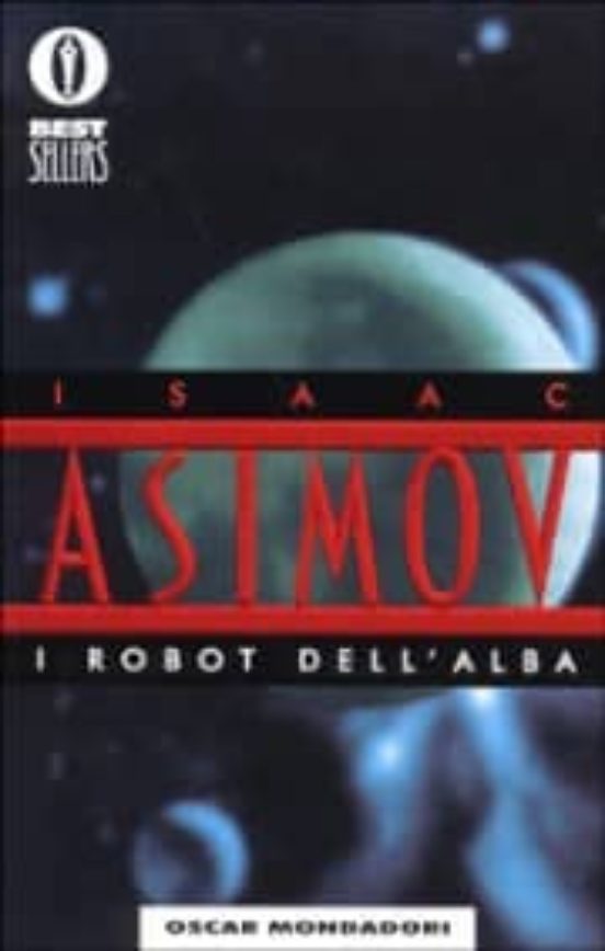 I Robot Dell Alba
