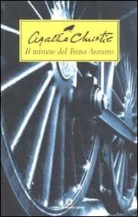 Il Mistero Del Treno Azzurro