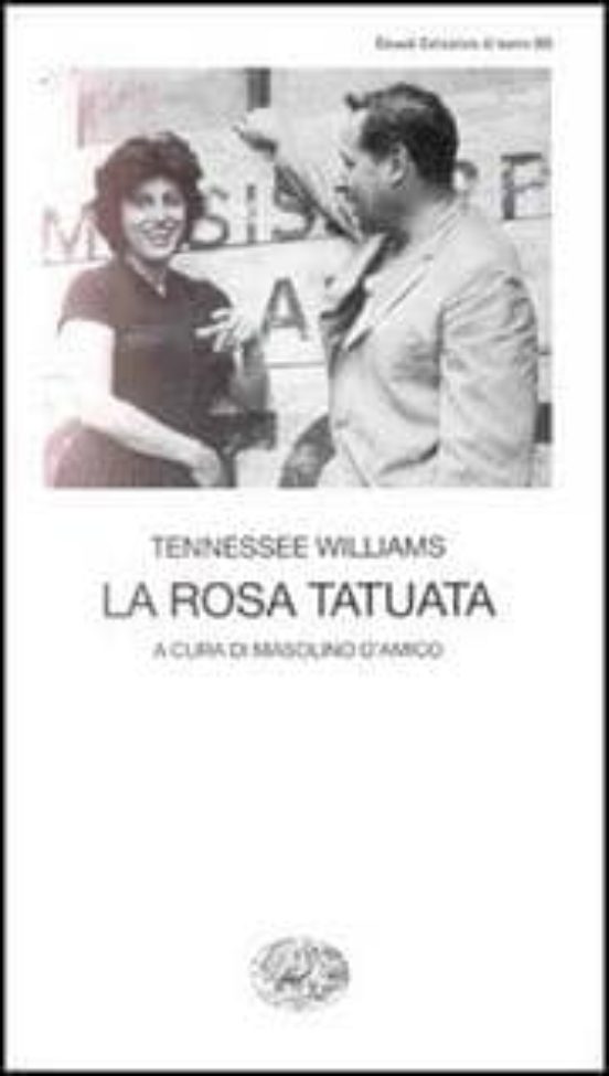 La Rosa Tatuata