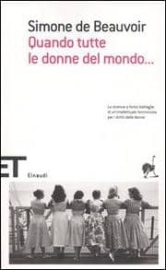Quando Tutte Le Donne Del Mondo