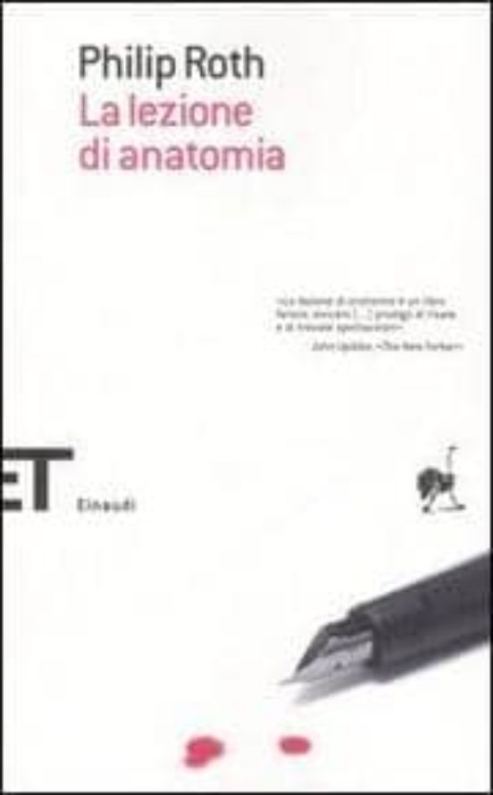 La Lezione Di Anatomia