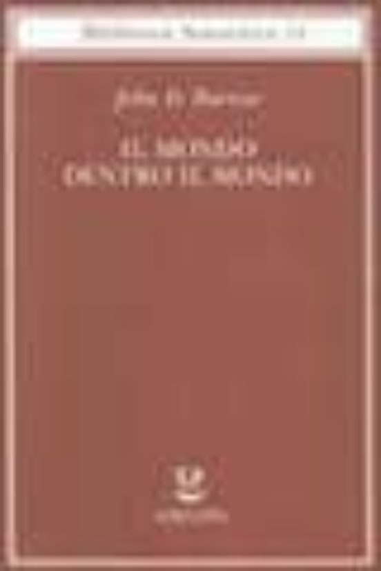 Il Mondo Dentro Il Mondo