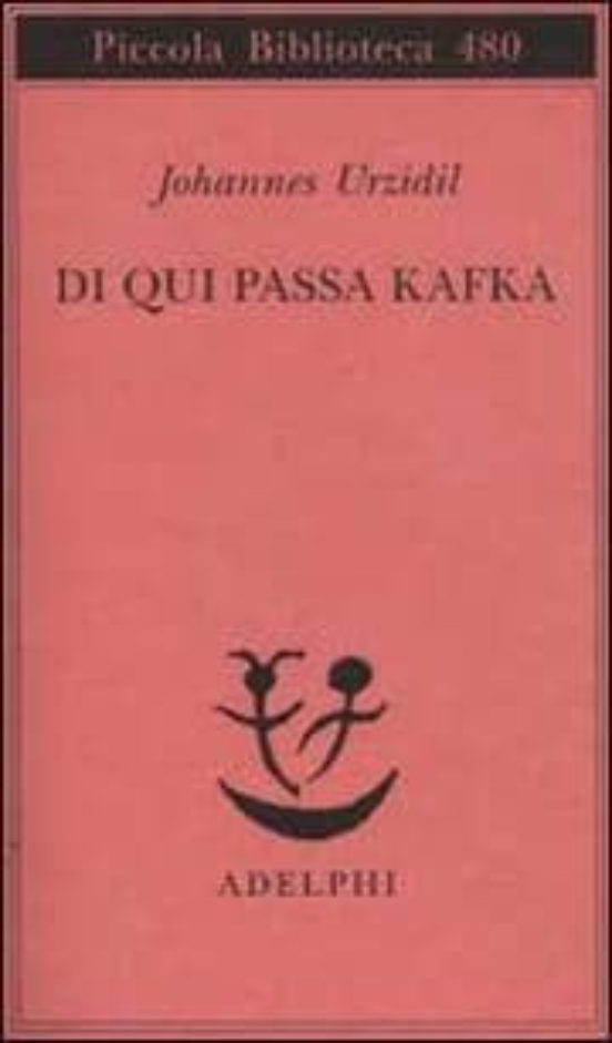Da Qui Passa Kafka