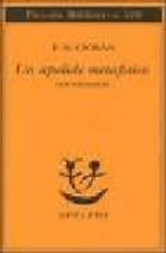 Un Apolide Metafisico: Conversazioni