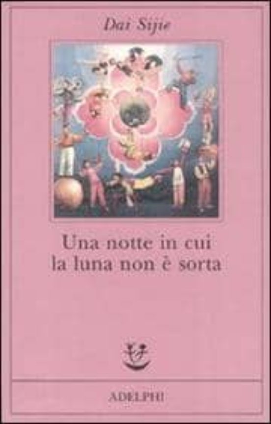 Una Notte in Cui la Luna Non Si e Alzata