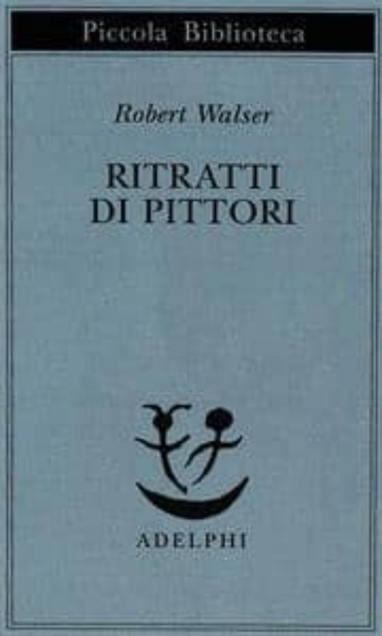 Ritratti Di Pittori