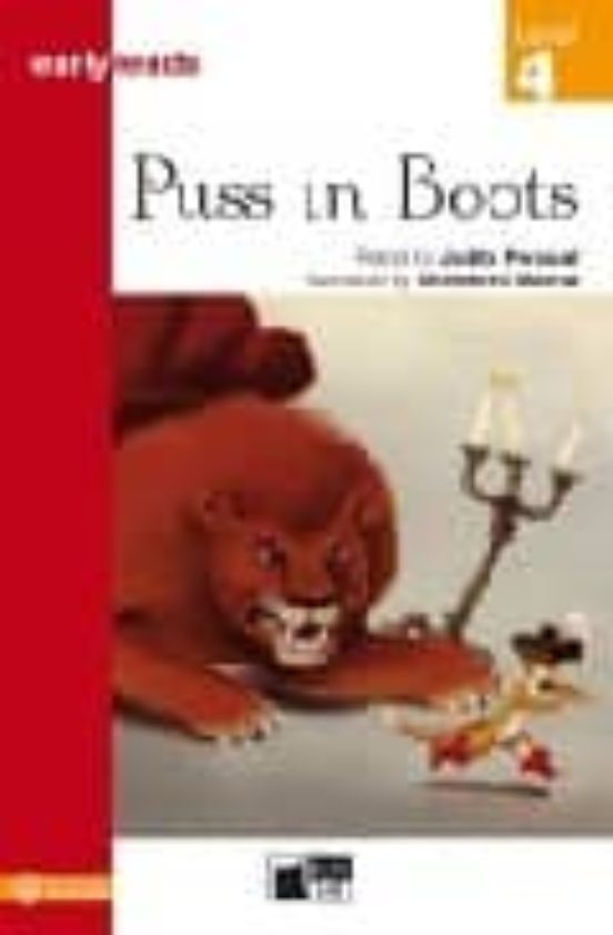 Puss in Boots. Book Audio @