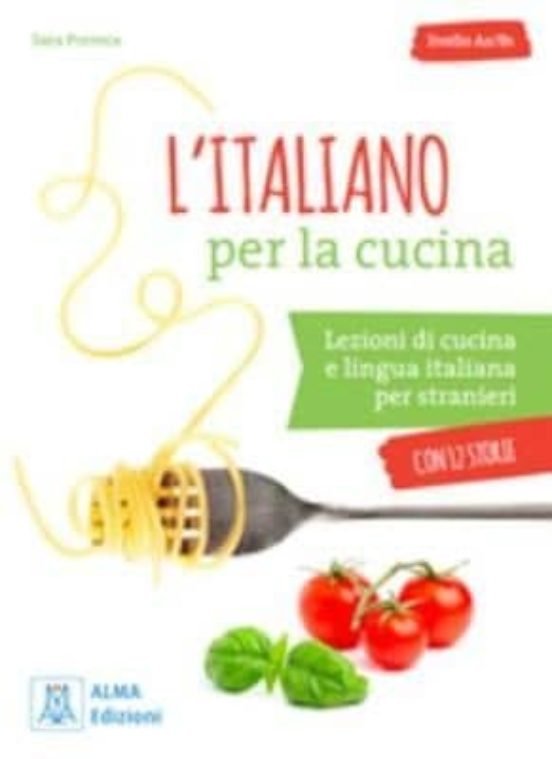 Litaliano per la Cucina