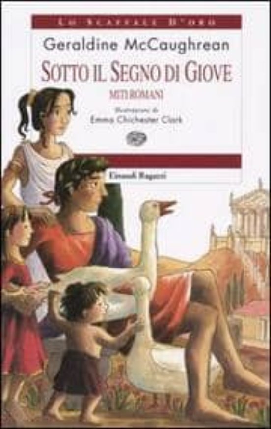 Sotto Il Segno Di Giove. Miti Romani