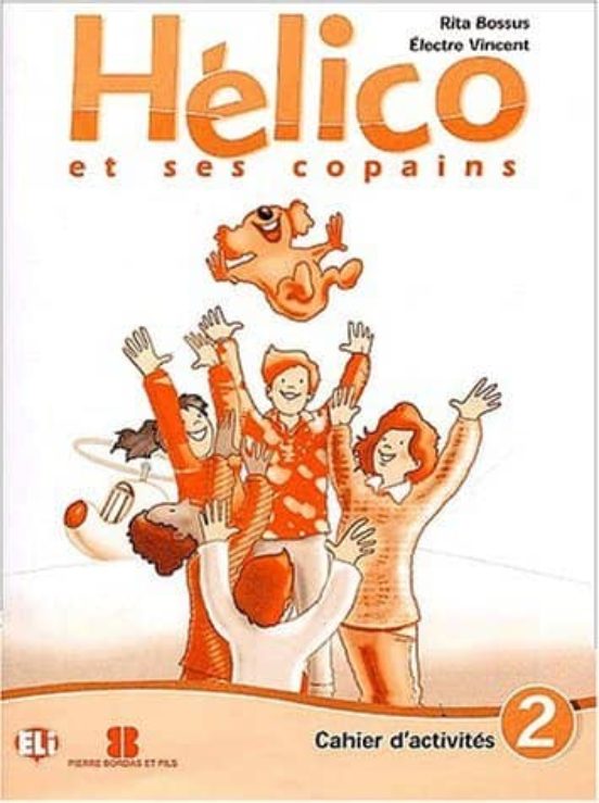 Hélico 2 - Cuaderno De Actividades