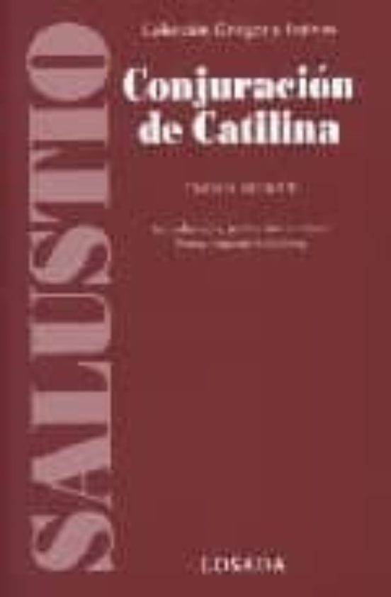 Conjuracion De Catilina