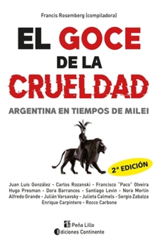 El Goce De La Crueldad