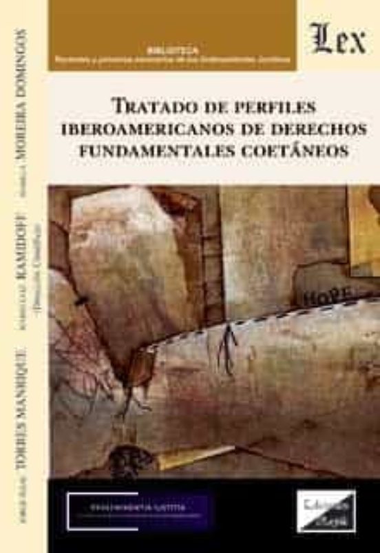 Tratado De Perfiles Iberoamericanos De Derechos Fundamentales Coetaneo