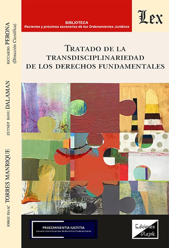 Tratado De La Transdisciplinariedad De Los Derechos Fundamentales