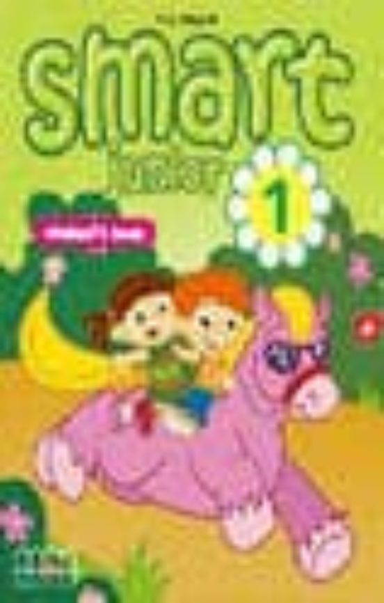 Smart Junior 1 Workbook + Cd