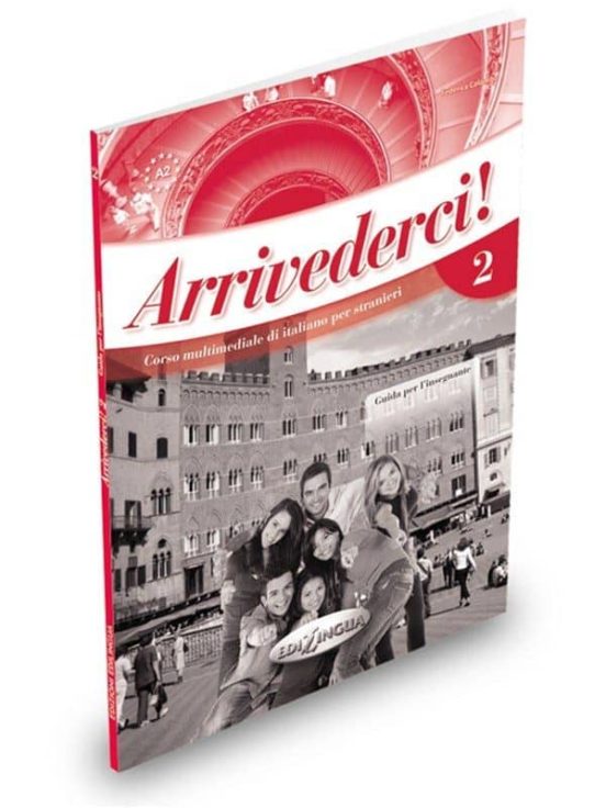 Arrivederci 2 - Guida Per L Insegnante