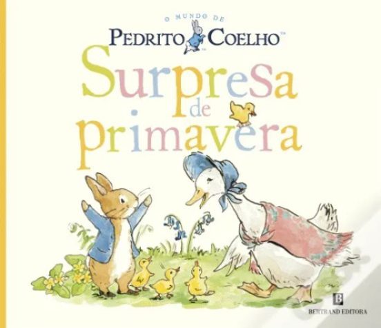 Pedrito Coelho - Surpresa De Primavera