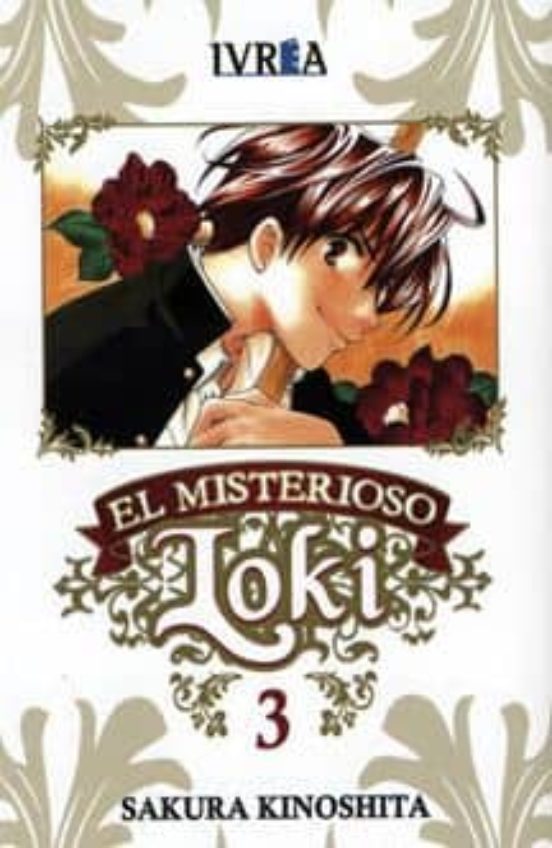El Misterioso Loki Nº3