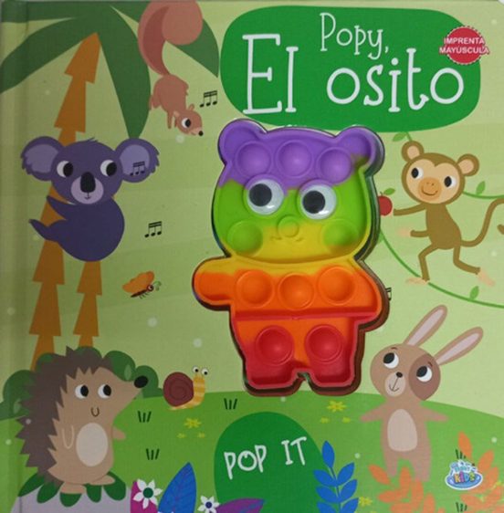 Popy El Osito