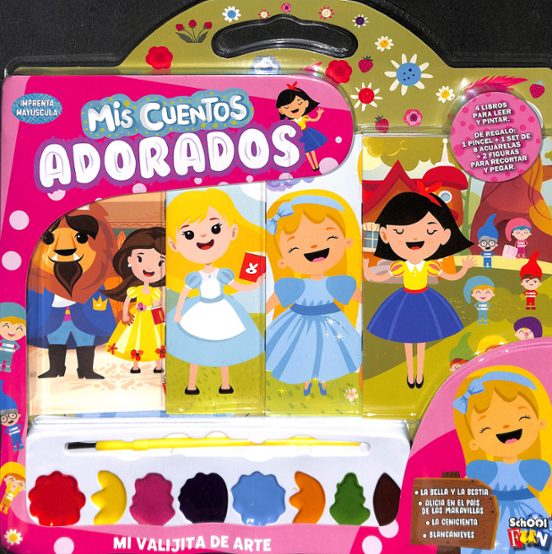 Mis Cuentos Adorados