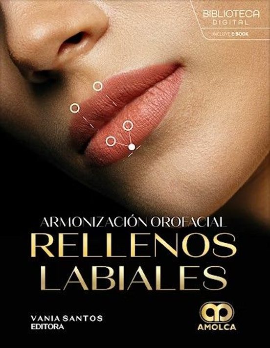 Armonización Orofacial. Rellenos Labiales