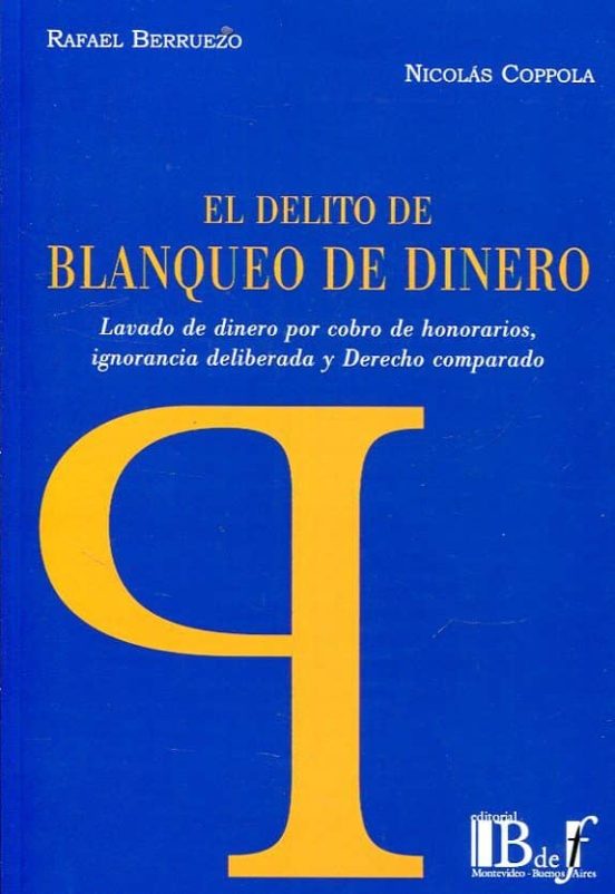Delito De Blanqueo De Dinero