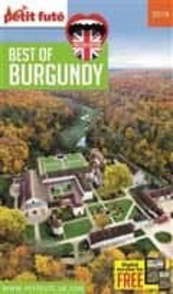 Best Of Burgundy 2018-2019 Petit Fute Offre Num